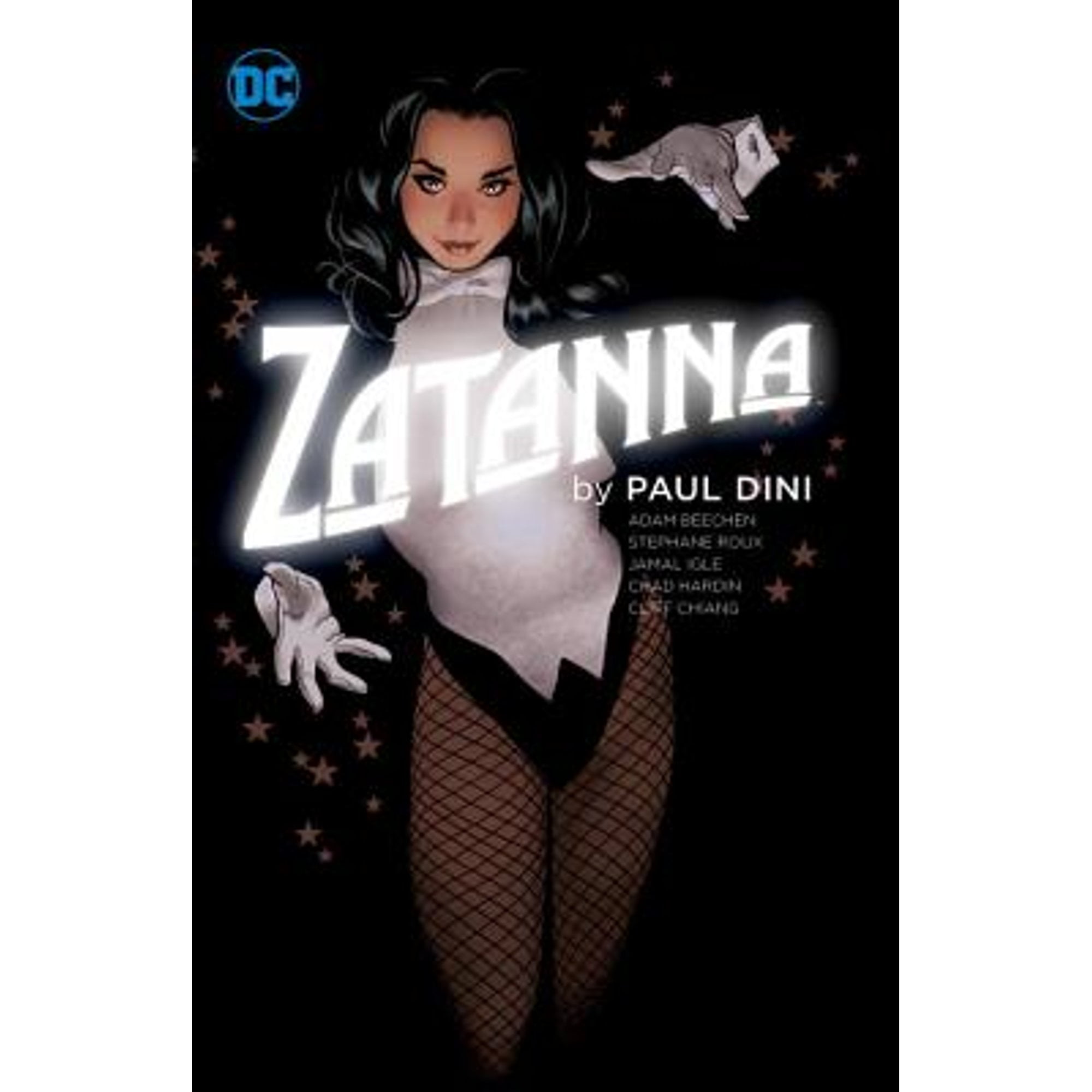 Pre-Owned Zatanna by Paul Dini (Paperback 9781401268824) - Walmart.com