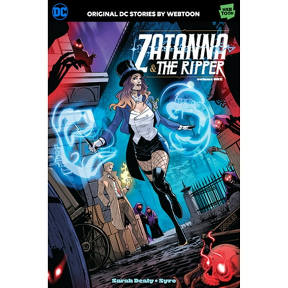 Pre-Owned Zatanna & the Ripper Volume One (Paperback) 1779523386 9781779523389