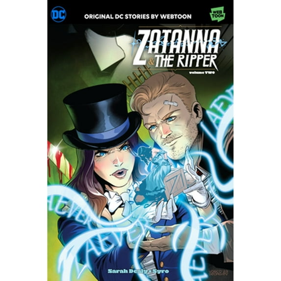 Pre-Owned Zatanna & the Ripper Volume Two, (Paperback)