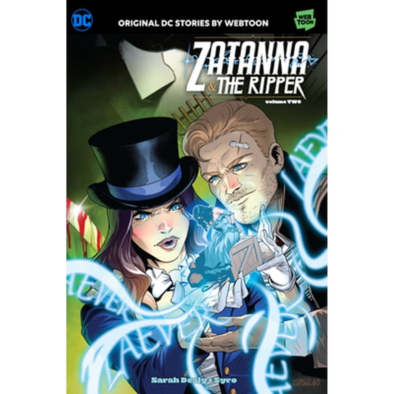 Pre-Owned Zatanna & the Ripper Volume Two, (Paperback)