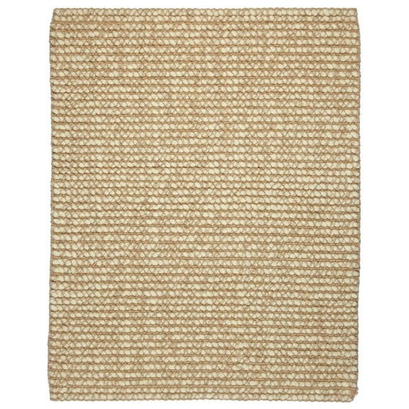 Zatar Wool and Jute Rug 2'6x8'