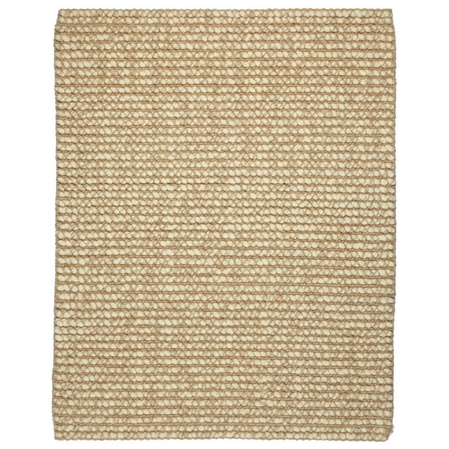 Zatar Wool and Jute Rug 2'6x8'