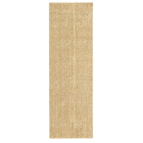 Zatar Wool and Jute Rug 4'x6'