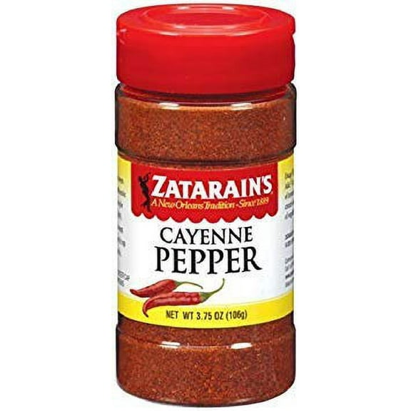 Zatarain,S Cayenne Pepper (3.75 Oz)