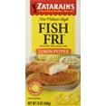 thumbnail image 1 of Zatarain,S Fish Fry Lemon Pepper, 12-Ounces (Pack Of12), 1 of 2