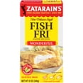 thumbnail image 1 of Zatarain,S Wonderful Fish Fri Seafood Breading, 12 Oz, 1 of 3