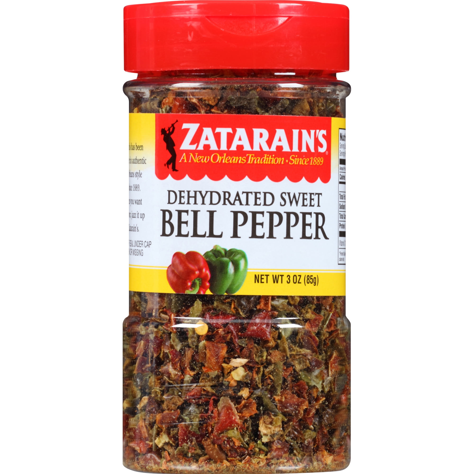 Green Bell Pepper, 1 ct, 6 oz