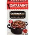 thumbnail image 1 of Zatarain's Black Beans & Rice Rice Dinner Mix, 7 Oz (Pack of 48), 1 of 1