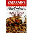 thumbnail image 1 of Zatarain's Black Beans & Rice Rice Dinner Mix, 7 Oz (Pack of 6), 1 of 1