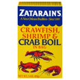 thumbnail image 1 of Zatarain's Boil Dry Crawfish, Shrimp & Crab Seasoning 3 oz (Pack Of 30), 1 of 1