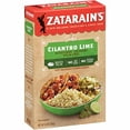 thumbnail image 1 of Zatarain's Cilantro Lime Rice 6.9 oz (Pack of 14), 1 of 8