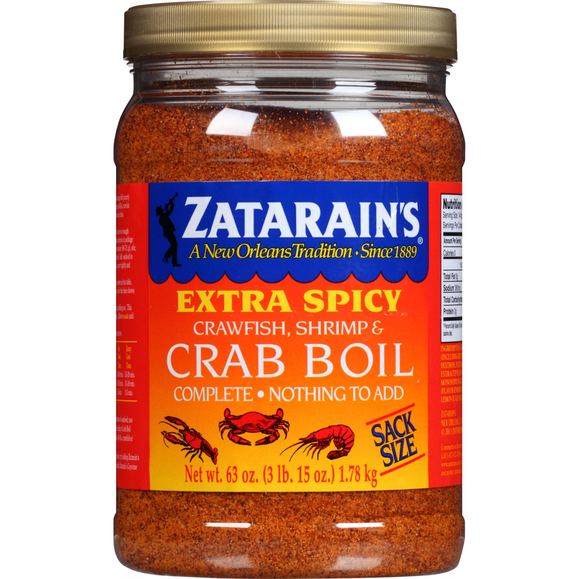  Crab Boil Seasoning by Florida Seafood Seasonings - 2