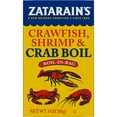 thumbnail image 1 of Zatarain's Crawfish, Shrimp & Crab Boil, 3.0 oz Box, 1 of 13