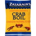 thumbnail image 1 of Zatarain's Crawfish, Shrimp & Crab Boil, 4 oz (Pack of 12), 1 of 2