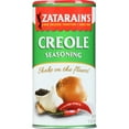 Zatarain's Creole Seasoning, 17 oz Mixed Spices & Seasonings