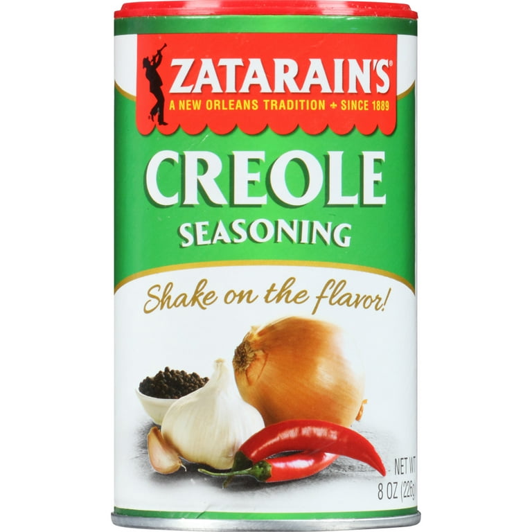 Super Creole Seasoning – Ms. Mickeys Creole Seasonings
