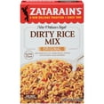 Zatarain's Dirty Rice Mix, Original, 8 OZ (Pack of 2)