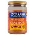thumbnail image 1 of Zatarain's Extra Spicy Crawfish, Shrimp & Crab Boil, 63.0 oz Jar, 1 of 17
