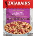 Zatarain's Frozen Meal Jambalaya with Sausage, 12 oz Packaged Meals