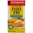 thumbnail image 1 of Zatarain's Seasoned Fish Fri, 12.0 oz Box, 1 of 15