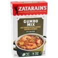 thumbnail image 1 of Zatarain's Gumbo Mix, 7 oz ( 2 Pack), 1 of 5