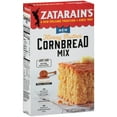thumbnail image 1 of Zatarain's Honey Butter Cornbread DEF29 Mix, 12.5 oz (Pack of 6), 1 of 3