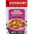 thumbnail image 1 of Zatarains Jerk Chicken Rice Dinner Mix, 8 Oz, 1 of 5