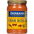 thumbnail image 1 of Zatarain's Kosher Crawfish, Shrimp & Crab Boil, 4.5 lb Jar, 1 of 17