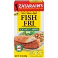 thumbnail image 1 of Zatarain's Kosher Crispy Cajun Fish Fri, 12.0 oz Box, 1 of 13