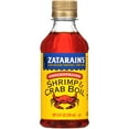 thumbnail image 1 of Zatarain's Kosher New Orleans Style Liquid Crab Boil, 8.0 fl oz Bottle, 1 of 20