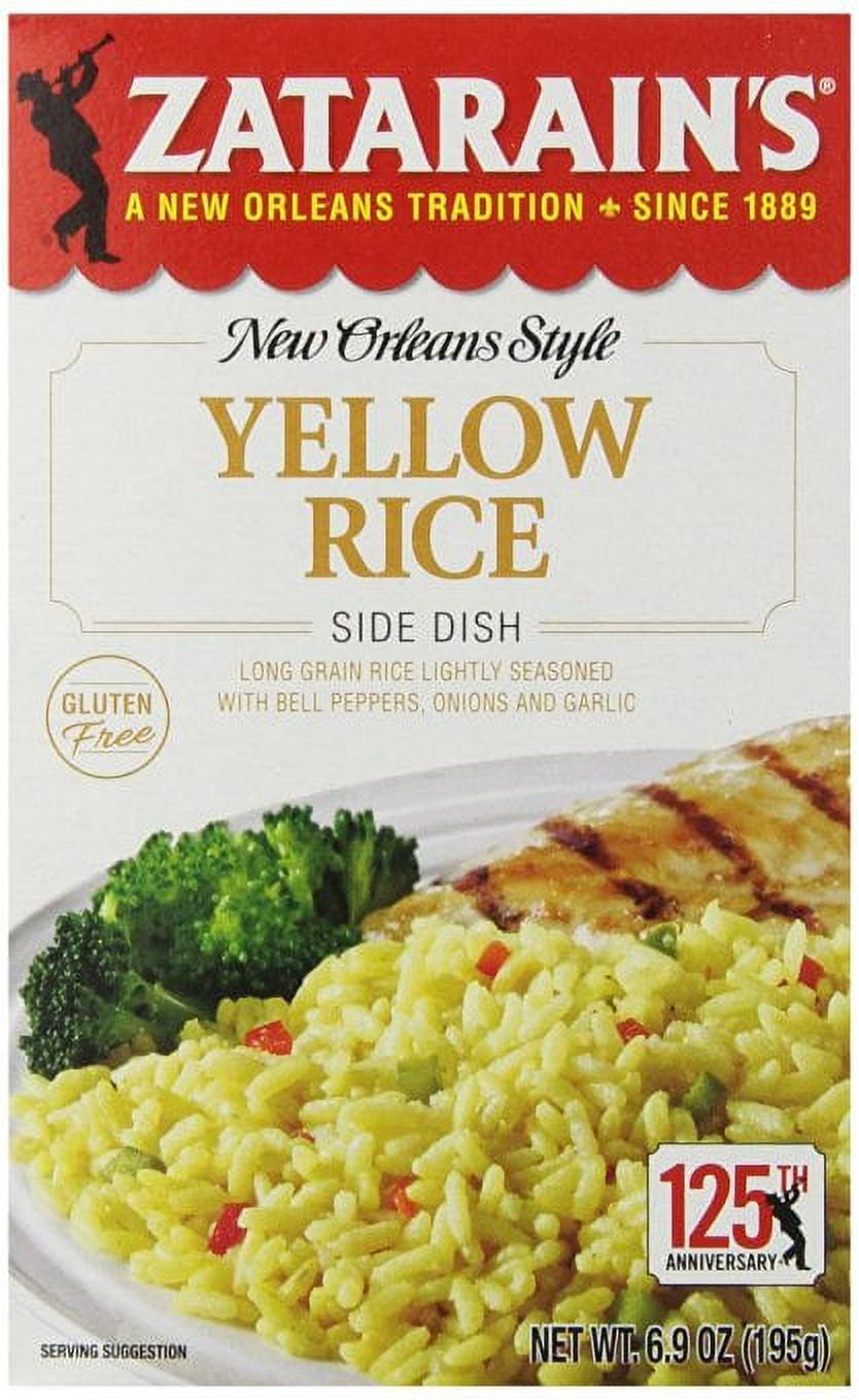 Zatarain's New Orleans Style Yellow Rice