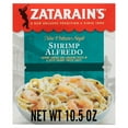 thumbnail image 1 of Zatarain's No Artificial Flavors Frozen Shrimp Alfredo, 10.5 oz Box, 1 of 25