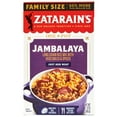 Zatarain's No Artificial Flavors Gluten Free Family Size Jambalaya Rice