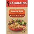 thumbnail image 1 of Zatarain's Non-GMO Spanish Rice, 6.9 oz Box, 1 of 15