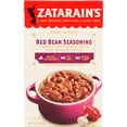 thumbnail image 1 of Zatarain's Red Bean Seasoning, 2.4 oz Box, 1 of 12