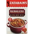 thumbnail image 1 of Zatarain's Red Beans & Rice, 8 oz Gluten-Free, Pack of 2, 1 of 5