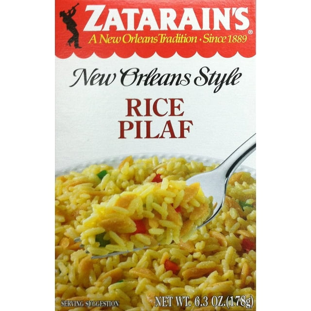 Zatarain's Rice Pilaf, 6.3 OZ
