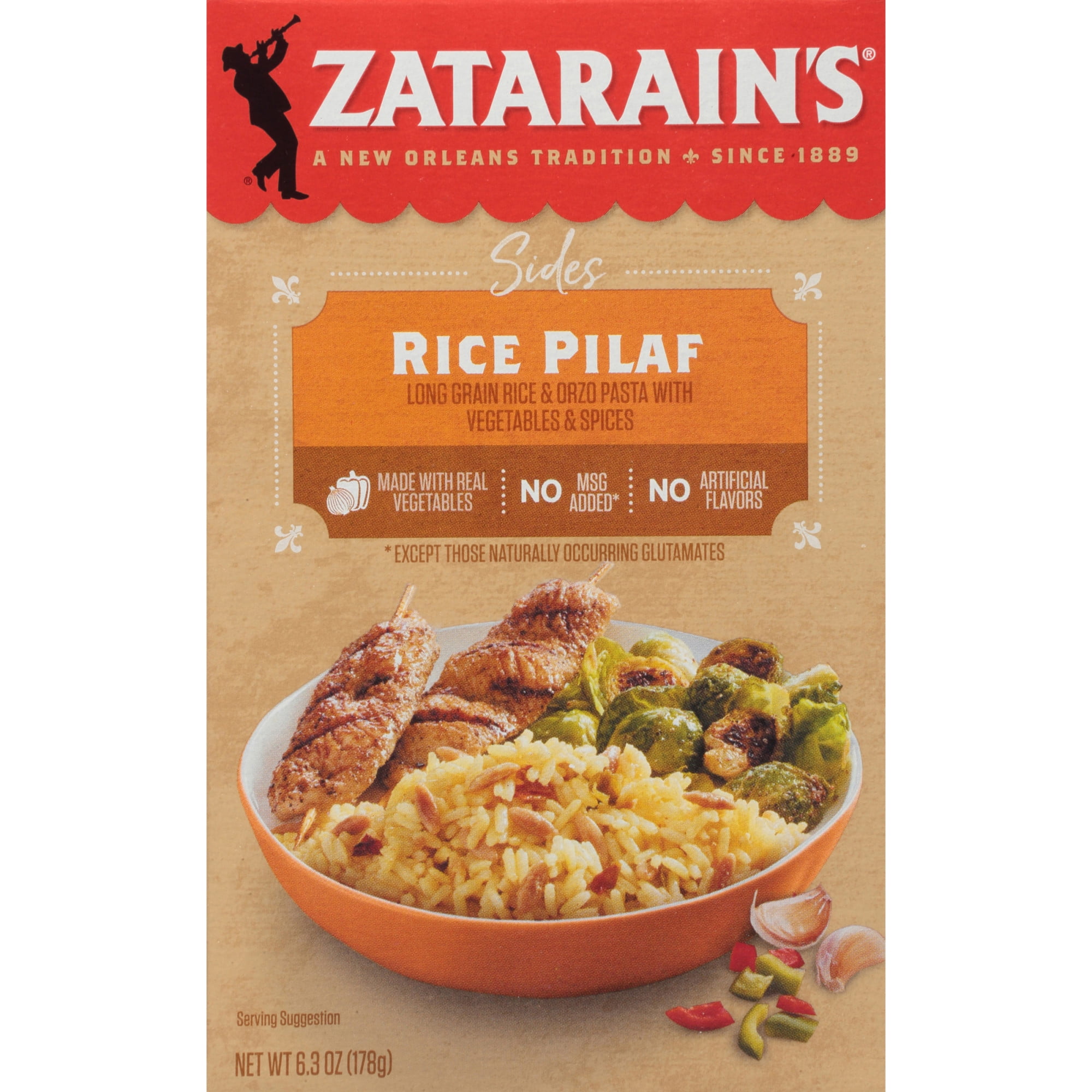 ZATARAIN'S® Rice Pilaf