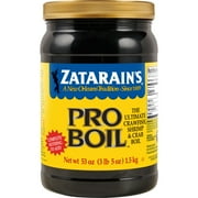 Zatarain's Seafood Pro-Boil, 53.0 oz Jar