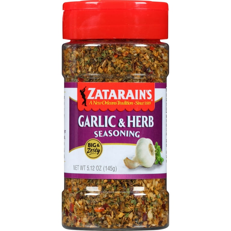 Garlic And Herb Seasoning And Spice Mix - Crock-Pot Ladies