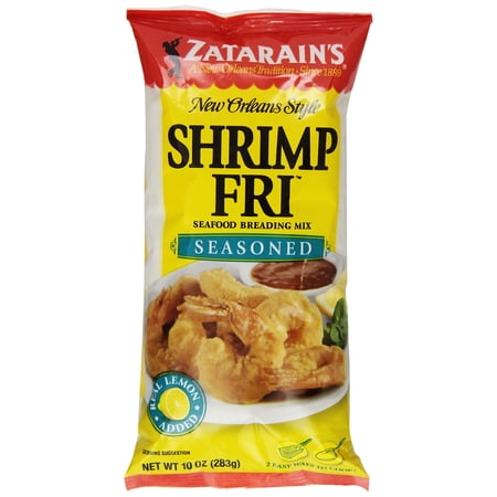 Zatarain's Shrimp Fry, Seasoning, 1-Ounce (Pack of 12)