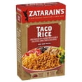 thumbnail image 1 of Zatarain's Taco Rice, 6.9 oz, 1 of 6