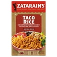 thumbnail image 1 of Zatarain's Taco Rice Mix, 6.9 oz, 1 of 14