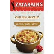 Zatarain's White Bean Seasoning, 2.4 oz