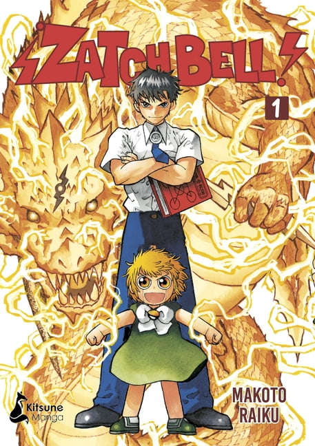 Zatch Bell! Vol. 3