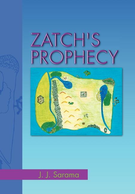Zatch's Prophecy, (Hardcover)