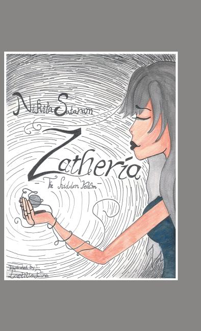 Zatheria: The Hidden Realm, (Hardcover)