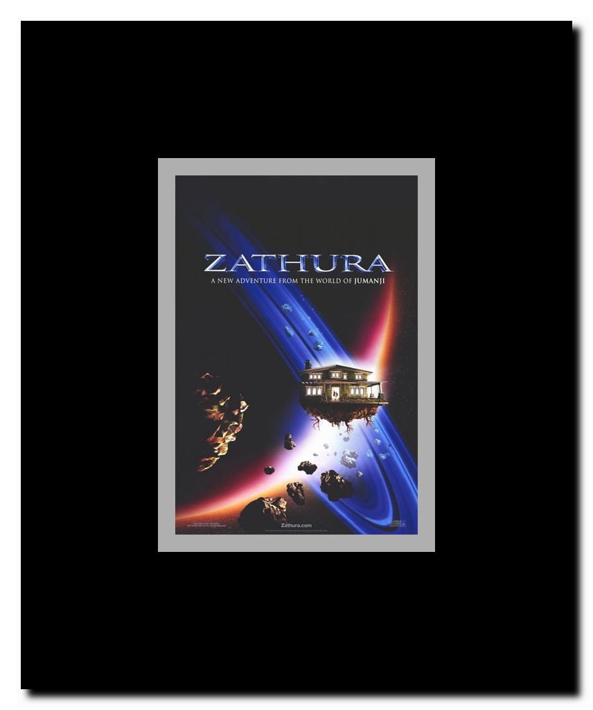 Zathura Framed Movie Poster