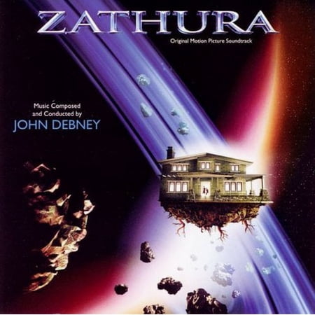 Zathura (Score) (Original Score) (CD)