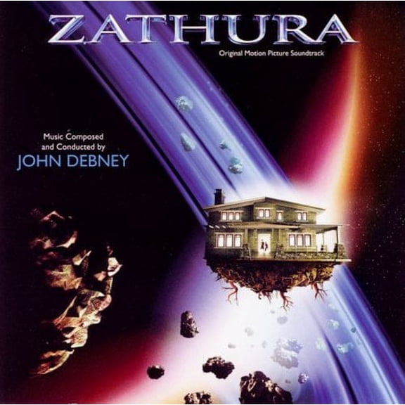 Zathura (Score) (Original Score) (CD)